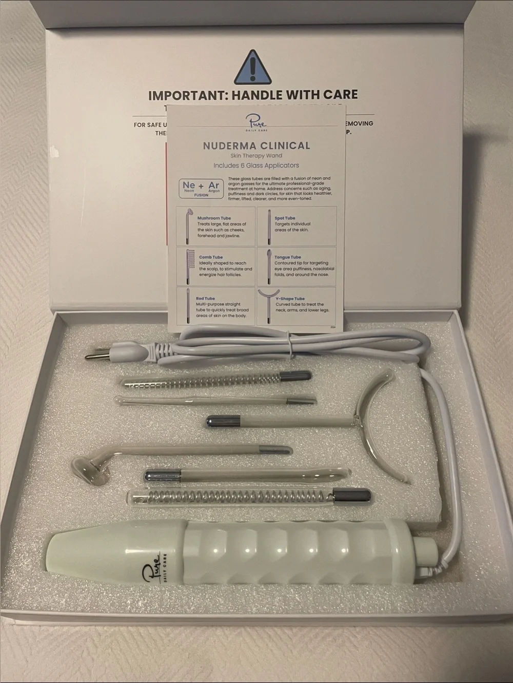 Nuderma clinical high